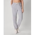 thumbnail image 2 of Hanes Jersey Joggers Essentials Women Cotton Sweatpants Pockets 29 inseam XS-2XL, 2 of 7