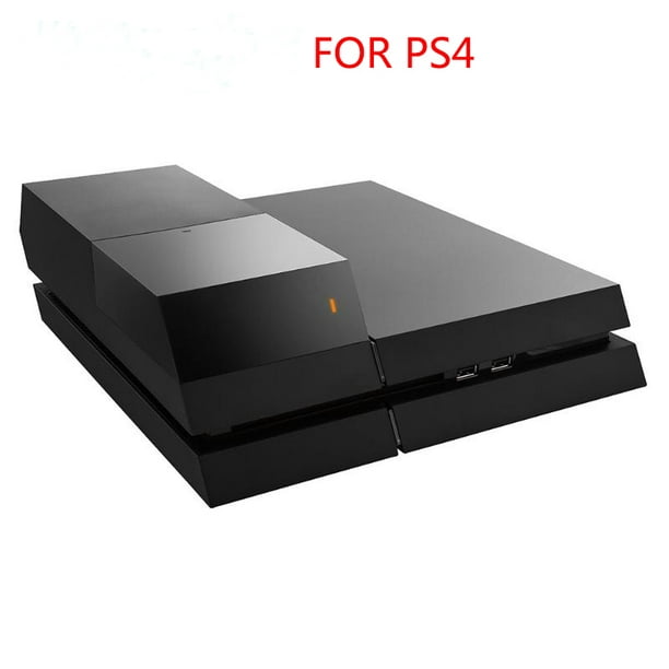 Couvercle de mise à niveau du disque dur - Boîtier de banque de données  pour disque dur Playstation 4 - Remplacez le couvercle pour mettre à niveau  le disque dur PS4 interne