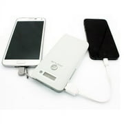 6000mAh Power Bank for iPhone 13 Mini - Charger Portable Backup Battery USB Port