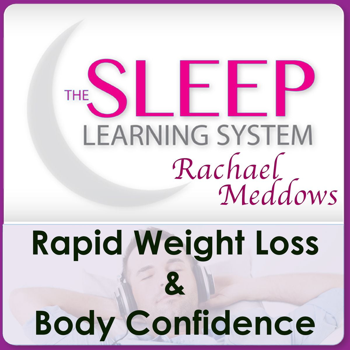 Weight Loss and Confidence Guided Meditation (Sleep Learning System)