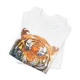 thumbnail image 4 of Tiger Shirt, Animal Shirt, T-Shirt with Tiger, Art Design Tee, Animal Tees, Safari T-Shirt, Graphic Design Tee 14, 4 of 138
