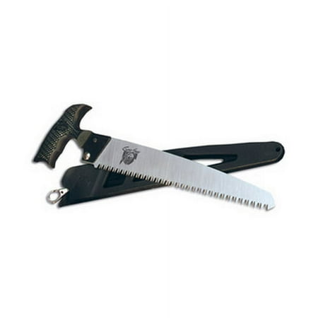 OUTDOOR EDGE FIXED AUS-8 BONE/WOOD SAW BLADE KRATON