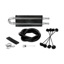 Power Steering Cooler - Compatible with 1993 - 2015 Nissan Altima 1994 1995 1996 1997 1998 1999 2000 2001 2002 2003 2004 2005 2006 2007 2008 2009 2010 2011 2012 2013 2014