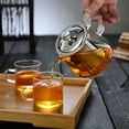 thumbnail image 4 of Tetera infusor de vidrio Macarena 400 ml, 4 of 8