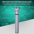 thumbnail image 1 of Chuck Collet Chuck Holder Chrome Molybdenum Alloy Steel Straight Extension Rod ER20M-100L, 1 of 7