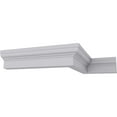 thumbnail image 5 of 5 1/2"H x 4"P x 94 1/2"L Standard Moulding, 5 of 13