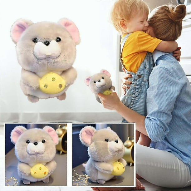 Plush Dolls Stuffed Animals Toys Simulation Animal Cute Imitation Animals Doll