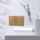 thumbnail image 5 of Toalla de baño de mano súper suave de algodón | Paño facial grueso absorbente de 13.3 x 29.5 pulgadas para baño | Comodidad de felpa | Secado rápido | Bordes reforzados | Seguro para bebés | Pieza, 5 of 5