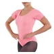 thumbnail image 2 of Leotardo Body Manga Corta Para Dama Camelia Ballet, 2 of 8