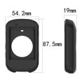 thumbnail image 4 of Funda protectora de silicona anticolisión antideslizante GPS Shell para Garmin Edge 530, 4 of 7