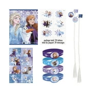 Disney Frozen Birthday Party Favor Kit for 8 Guests - Frozen Party Supplies