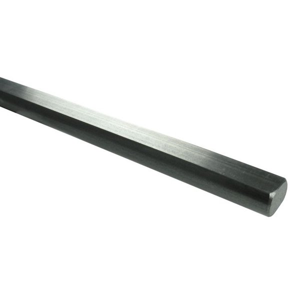 Borgeson Steering Shaft 409436 Universal; Steel; With 36 Inch Long 3/4 Inch DD Steering Shaft