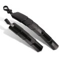 thumbnail image 1 of Bike Fenders, Retractable Bicycle Fenders Set, Mountain Bike Front And Rear Fenders Portable Adjustable Bicycle Fenders For Mtb, 1 of 7