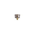 thumbnail image 3 of Aeromotive Fuel System Gauge Fuel Pressure 15632 1-1/2 Inch Diameter; 15 PSI; Analog, 3 of 4