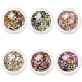 thumbnail image 5 of Yatlte 3D Flatback Rhinestones for Nails Mini Nail Rhinestones and Charms for Nails Design Colorful Rhinestone Nail Gems Resin Nail Diamonds Women Nail Jewels for Nail Art Rhinestones for Crafting, 5 of 5