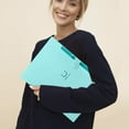 thumbnail image 5 of SKYDUE Expanding File Folder with 5 Pockets - Letter A4 Paper Accordion Document Organizer - Assorted Colors - 4 Options, 5 of 5