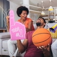 thumbnail image 4 of 3pcs dedos de espuma para las manos de espuma vítores de los dedos deportes accesorios deportivos suministros de porristas deportivas, 4 of 4
