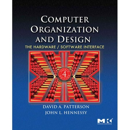 Computer Organization and Design: The Hardware/Software Interface (With CDROM) Computer Organization and Design: The Hardware/Software Interface (With CDROM)
