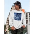 thumbnail image 2 of Watercolor Astrology Xii Sweatshirt Men -Grace Popp Designs, Male XX-Large, 2 of 4