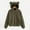 Army Green1, variant on ameIAEA Womens Fuzzy Hoodies Sherpa Fleece Long Sleeve Hooded Sweatshirts Fall Winter Pullover Tops