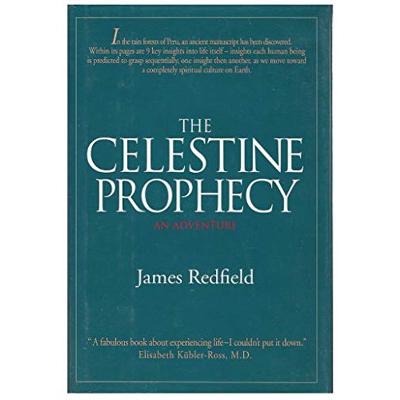 Pre-Owned The Celestine Prophecy: An Adventure (Hardcover) 044651862X 9780446518628