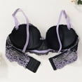 thumbnail image 4 of RXMEKW Womens Underwear Seamless, Solid Color Backless Seamless Push-Up Bras, 4 of 5