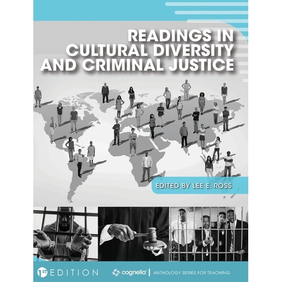 Readings in Cultural Diversity and Criminal Justice, (Hardcover)