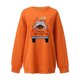 thumbnail image 3 of Sudaderas de Acción de Gracias Para Mujer, Blusa Holgada de Manga Larga Con Estampado A La Moda, Suéter Informal de Cuello Redondo, Tops, Sudadera Odeerbi ODB122704, 3 of 4