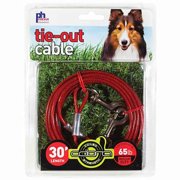 Prevue Pet 30 Tie Out Cable' - 2121