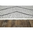 thumbnail image 4 of Momeni Monaco Polyester Contemporary Indoor Area Rug, Ivory, 33" X 5, 4 of 6