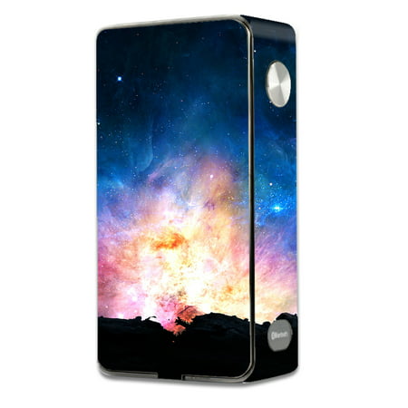 Skins Decals For Laisimo L3 Touch Screen 200W Vape Mod / Power Galaxy Space