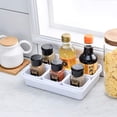 thumbnail image 3 of Organisateur de Rangement à Tiroirs Emboîtables 8 en 1, Boîte Séparateur de Cubes - Blanc, 3 of 7