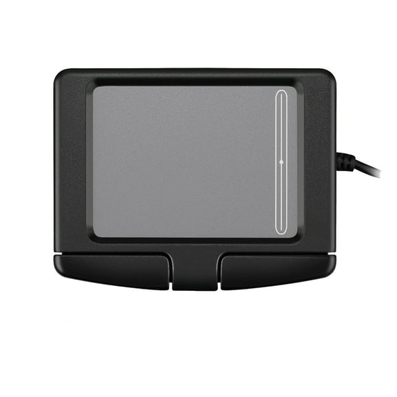 EASYCAT 2BTN USB BLACK TOUCHPAD CIRQUE GLIDEPOINT TECHNOLOGY