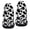 Cow Print, variant on chaqlin Polynesian Shark Car Seat Covers for Women Men 2 Piece Auto Front Seat Cover Breathable Bucket Seat Protector Car Interior Accessories