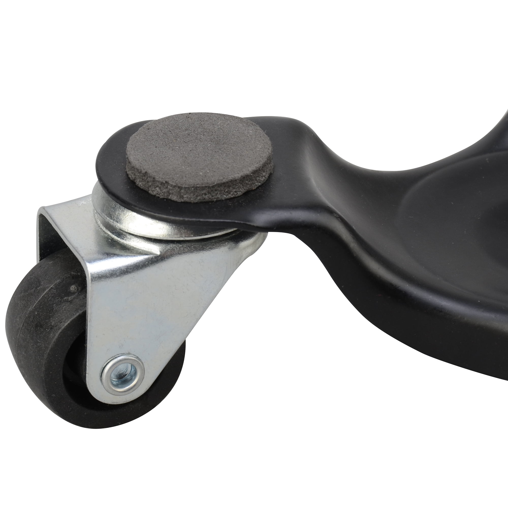 4 Pack 3 Wheel Mover Dollies