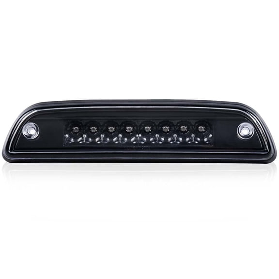 CROSSDESIGN LED 3rd Brake Lamp Stop Light Fit for 1995-2016 Toyota Tacoma