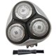 thumbnail image 1 of Cabezales de afeitado de repuesto para cuchillas de afeitar Hq8 Philips, 1 of 5