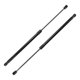 thumbnail image 1 of Soportes de elevación únicos para Kia Sorento MK I 2002-2009 No.817813E020 Resorte de gas trasero negro 2 PCS, 1 of 1