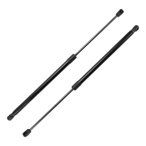 Soportes de elevación únicos para Kia Sorento MK I 2002-2009 No.817813E020 Resorte de gas trasero negro 2 PCS