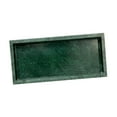 thumbnail image 3 of Bandeja para servir de mármol, bandeja de joyería elegante de mármol, organizador decorativo de encimera para la decoración de la oficina de cocina Verde, 3 of 9