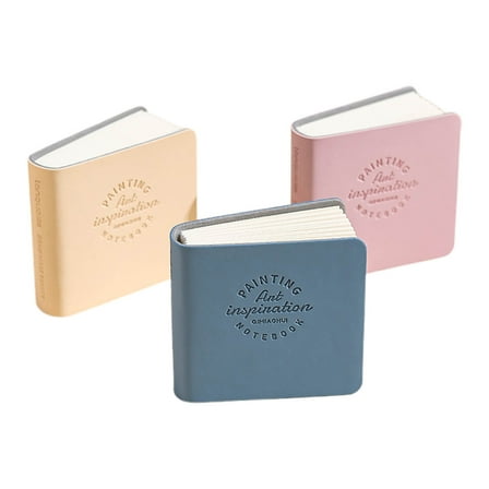 B Small Watercolor Sketchbook Art Supplies Notebook For Creative Activity