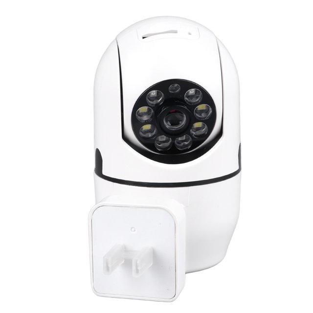 Cámara de seguridad inteligente cámara inteligente inalámbrica con rotación de 360 para el hogar