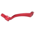 thumbnail image 3 of Lever Arm, CNC Billet Aluminum Foldable Rustproof Anodized Practical Gear  Lever Anti Slip High Strength  For Motorcycle, 3 of 8