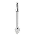 thumbnail image 3 of Faucet Tap,Household Kitchen Faucet Single Single Cold Faucet Wall Mounted Faucet Finely Tuned Performance, 3 of 11