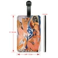 thumbnail image 2 of Picasso: Les Demoiselles - Luggage ID Tags / Suitcase Identification Cards - Set of 2, 2 of 5