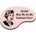 thumbnail image 3 of CafePress - Audiologist Voice Mug - 11 oz Ceramic Mug - Novelty Coffee Tea Cup, 3 of 6