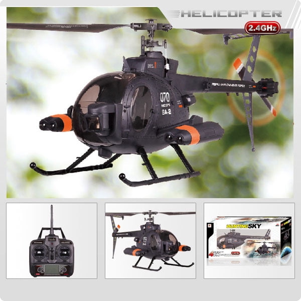 500 scale rc helicopter