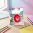 thumbnail image 5 of STPToys Egg Shaped Stress Relief Gadget,Red Funny Soft Squeezable Sensory Accessory for Anxiety Relief, Ideal for Party Favors, Birthday Gifts, Daily Reward Supplies, 5 of 6