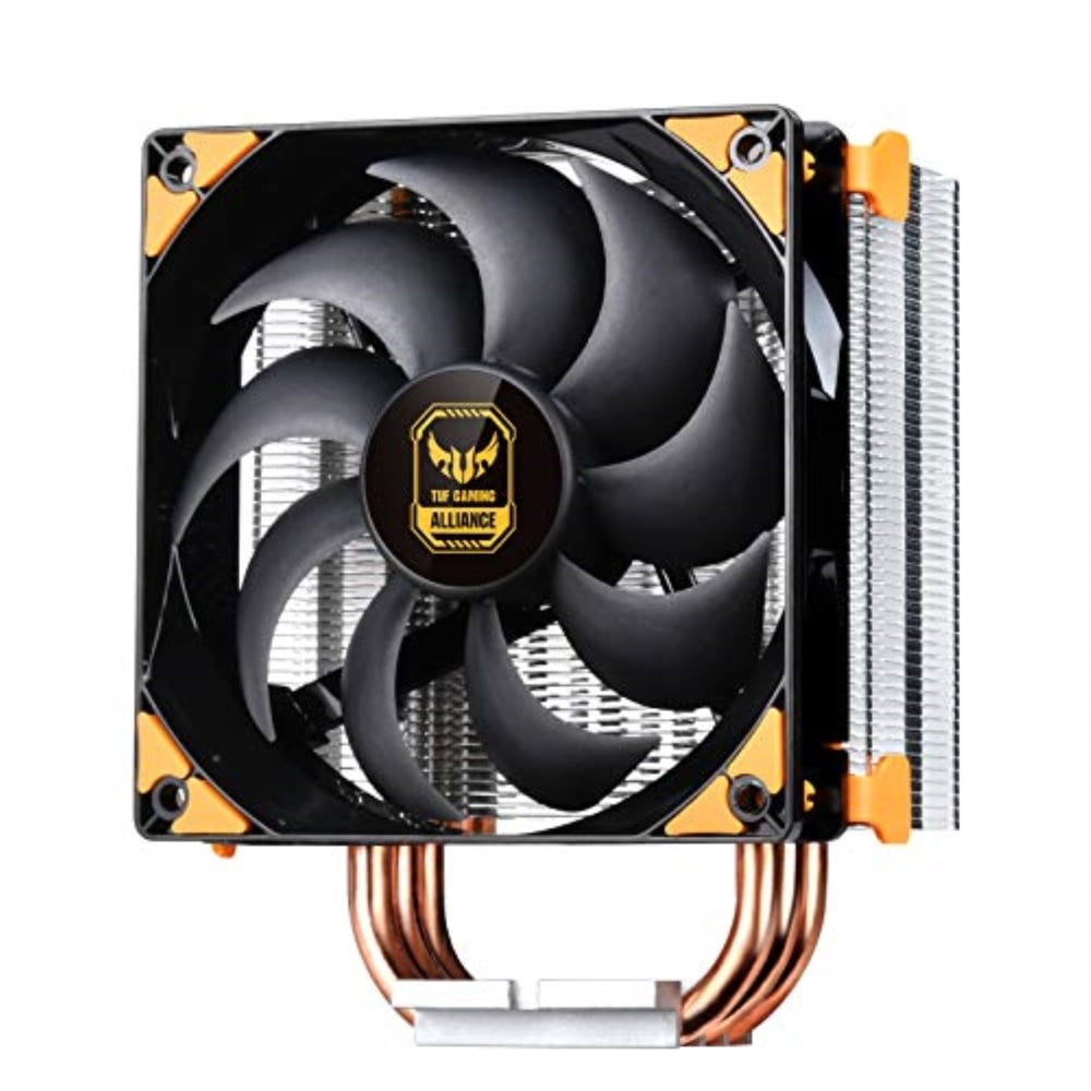 8mmx3 heat pipe/Black fan/ 160mm high/support Intel&AM4 - Walmart.com