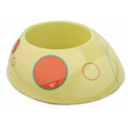 Lucy Pet Bowls Luscious Lemon SMALL 2.5 CUPS